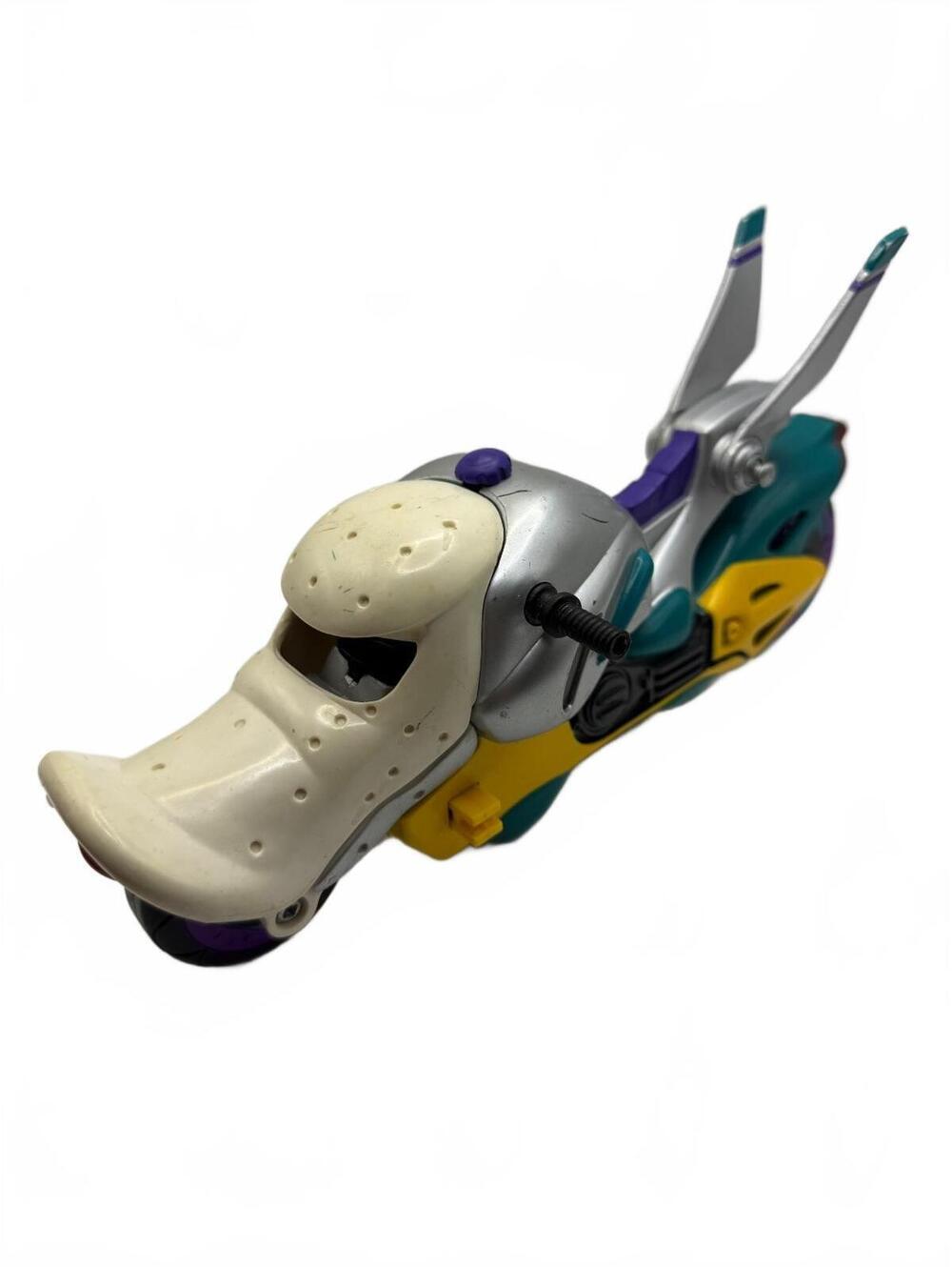 Y2K Disney mattel mighty ducks and duckcycle 1990’s